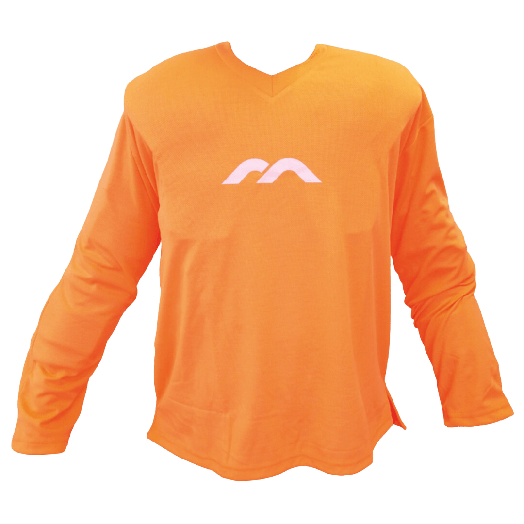 Mercian Hockey | Mercian Hockey Orange Smock | Orange Smock - Orange / 2XSmall | Total Hockey