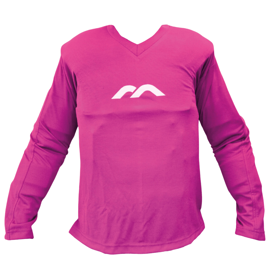 Mercian Hockey | Mercian Hockey Pink Smock | Pink Smock - Pink / XSmall | Total Hockey