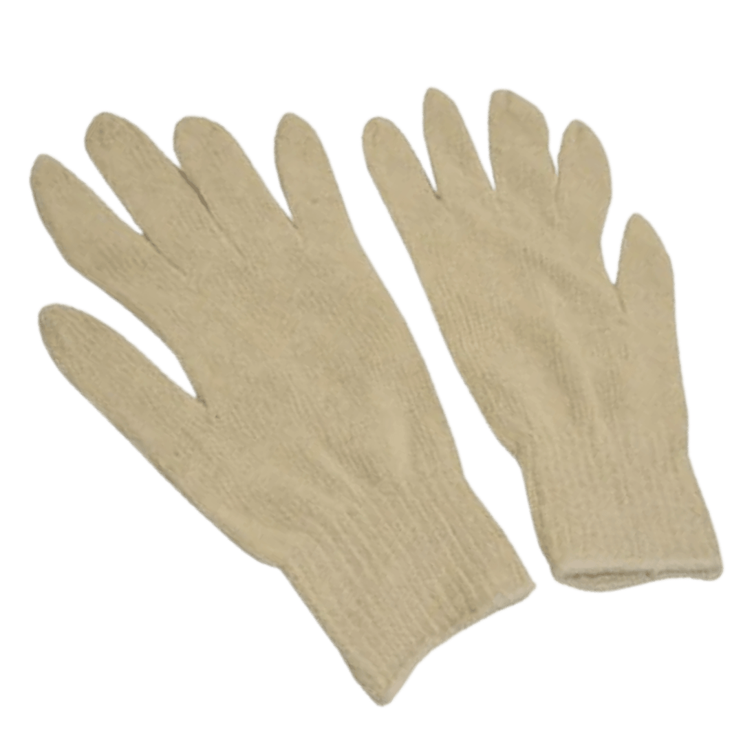 OBO | OBO Inner GK Glove | Inner GK Glove - White / One Size | Total Hockey