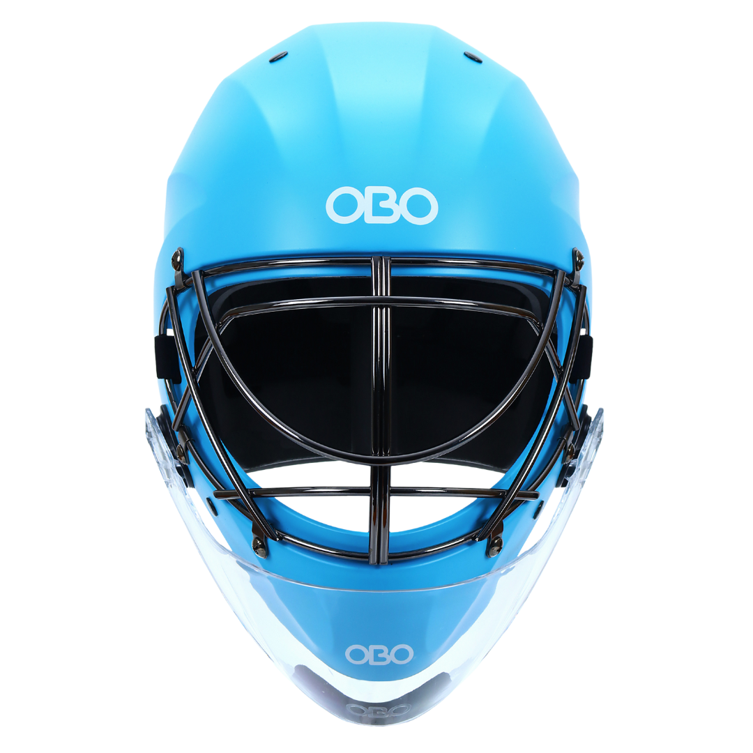 ABS Helmet Peron with Throat Guard