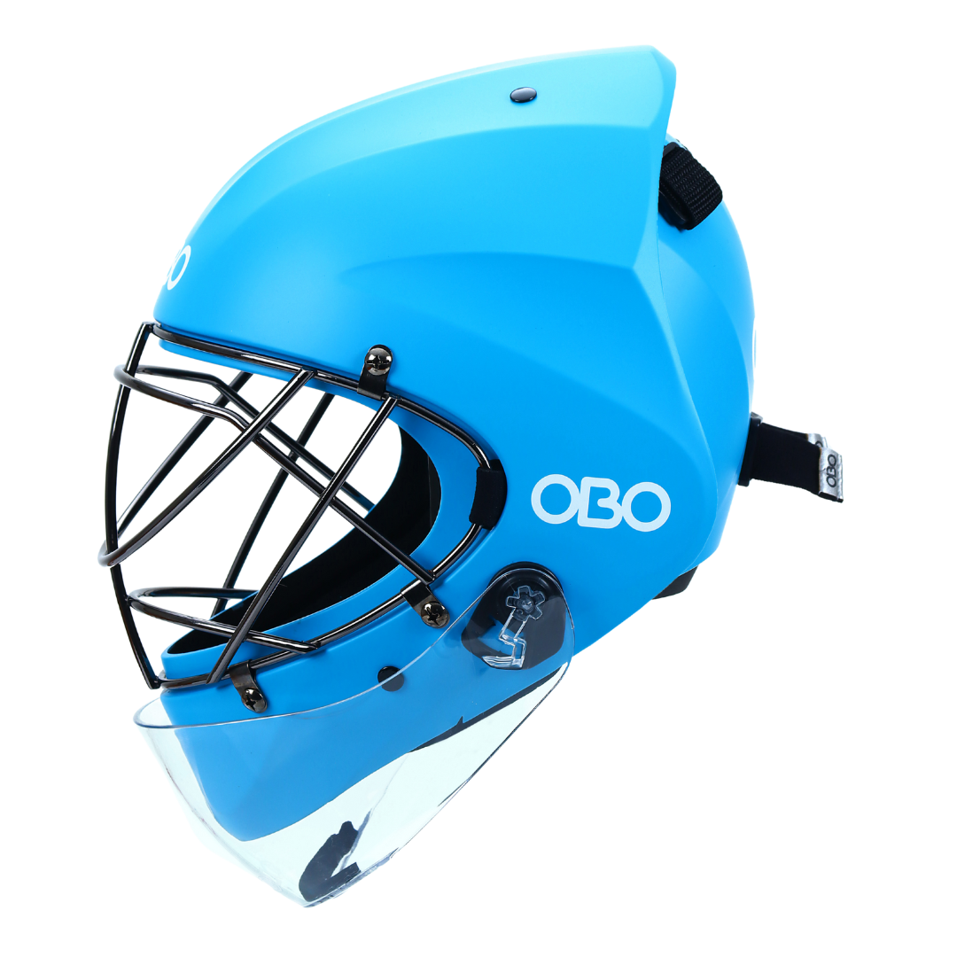 ABS Helmet Peron with Throat Guard