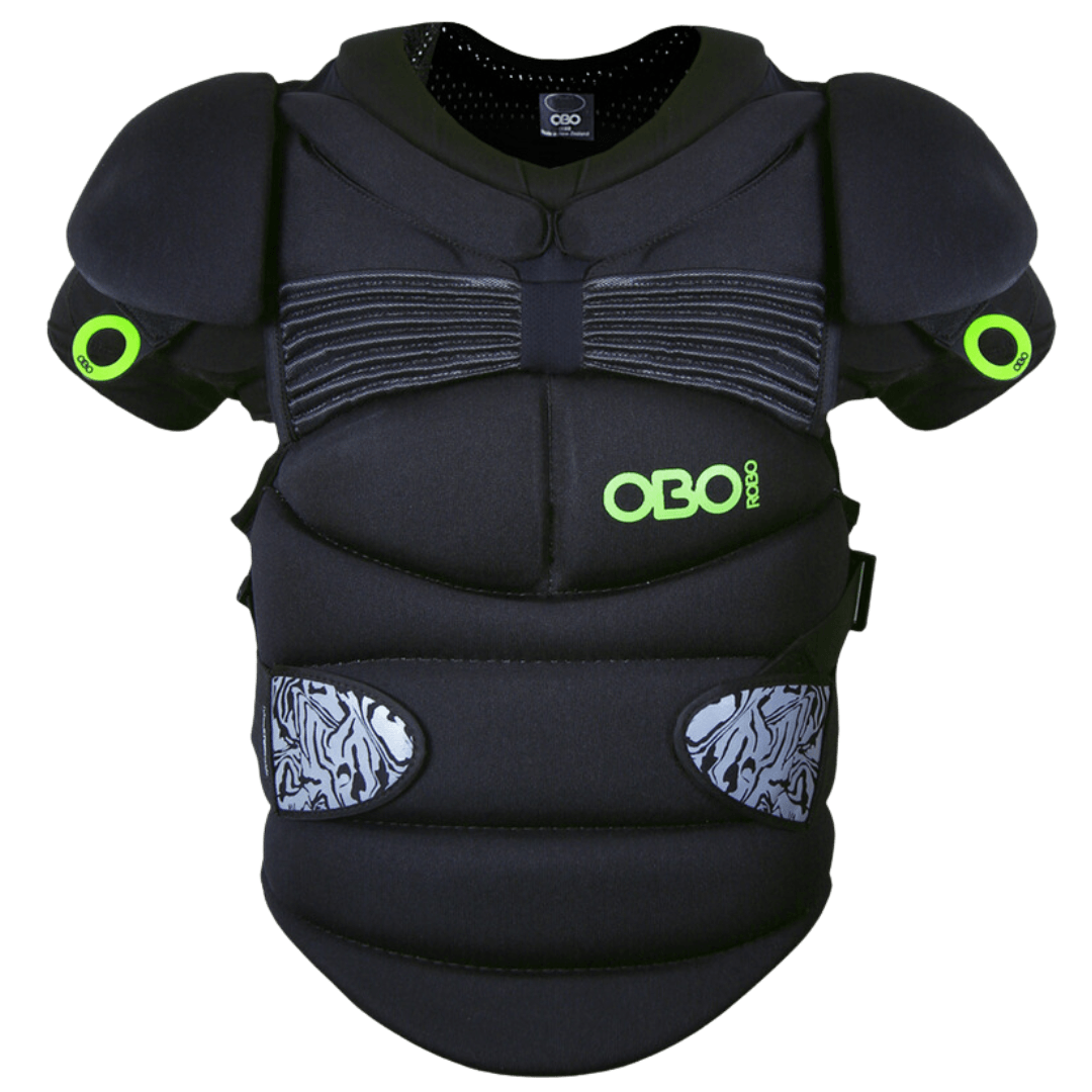 OBO | OBO ROBO Chest Pad | ROBO Chest Pad - Small | Total Hockey
