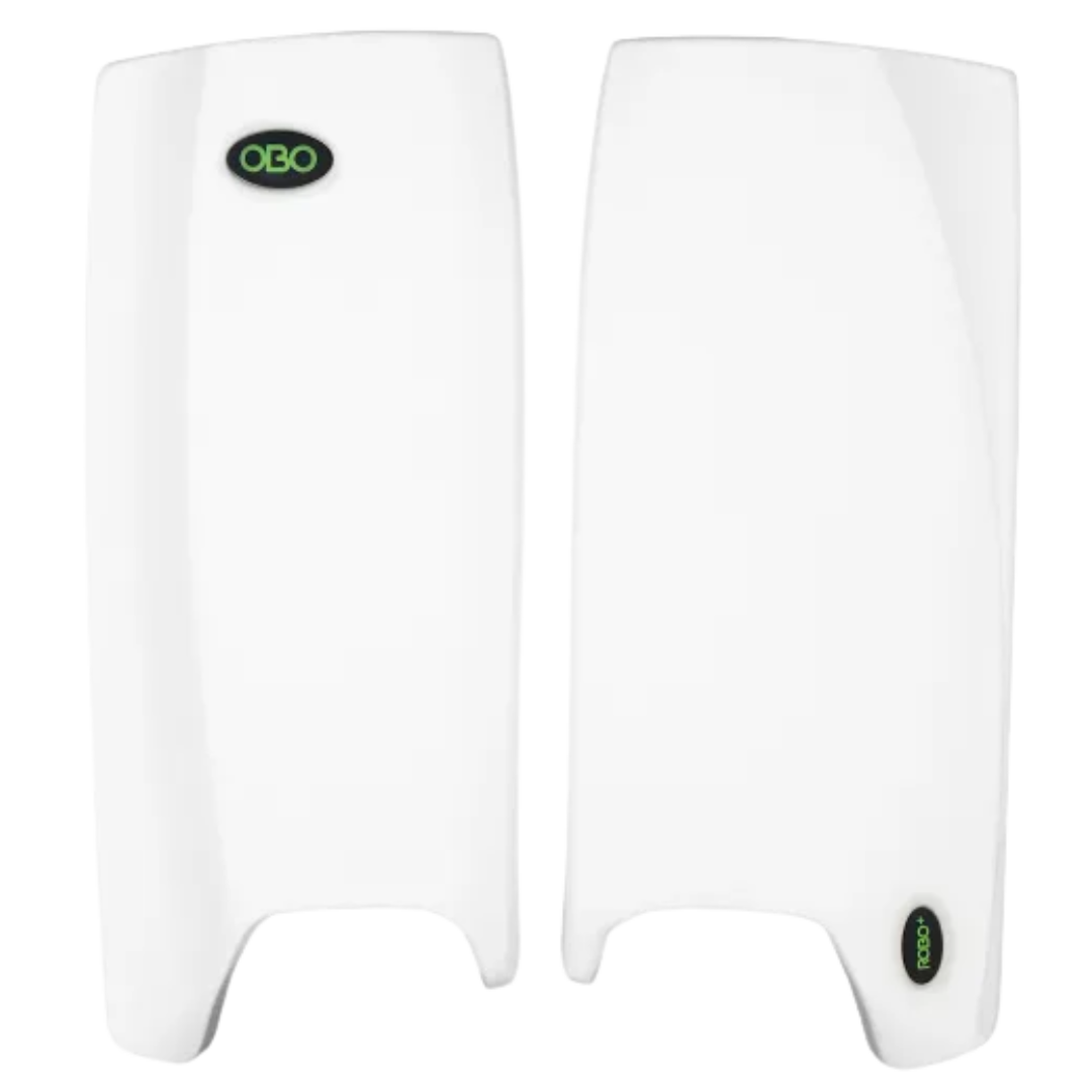 ROBO PLUS Legguards White