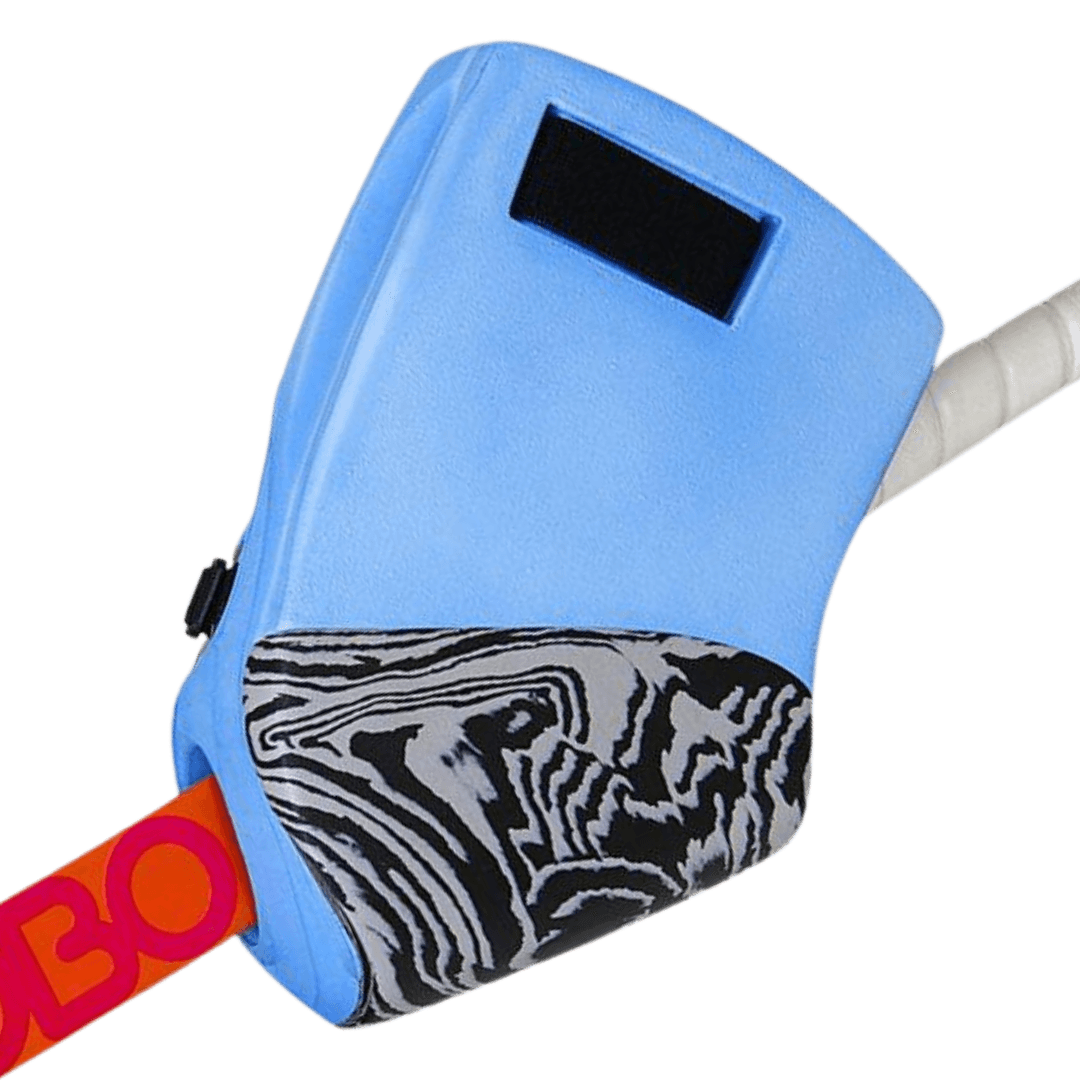 OBO | OBO YAHOO PLUS Hand Protectors Pair | YAHOO PLUS Hand Protectors Pair - One Size / Peron | Total Hockey