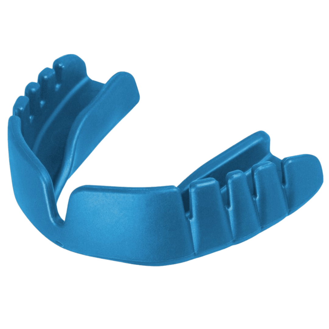 OPRO | OPRO Snap Fit Gum Shield | Snap Fit Gum Shield - Electric Blue | Total Hockey