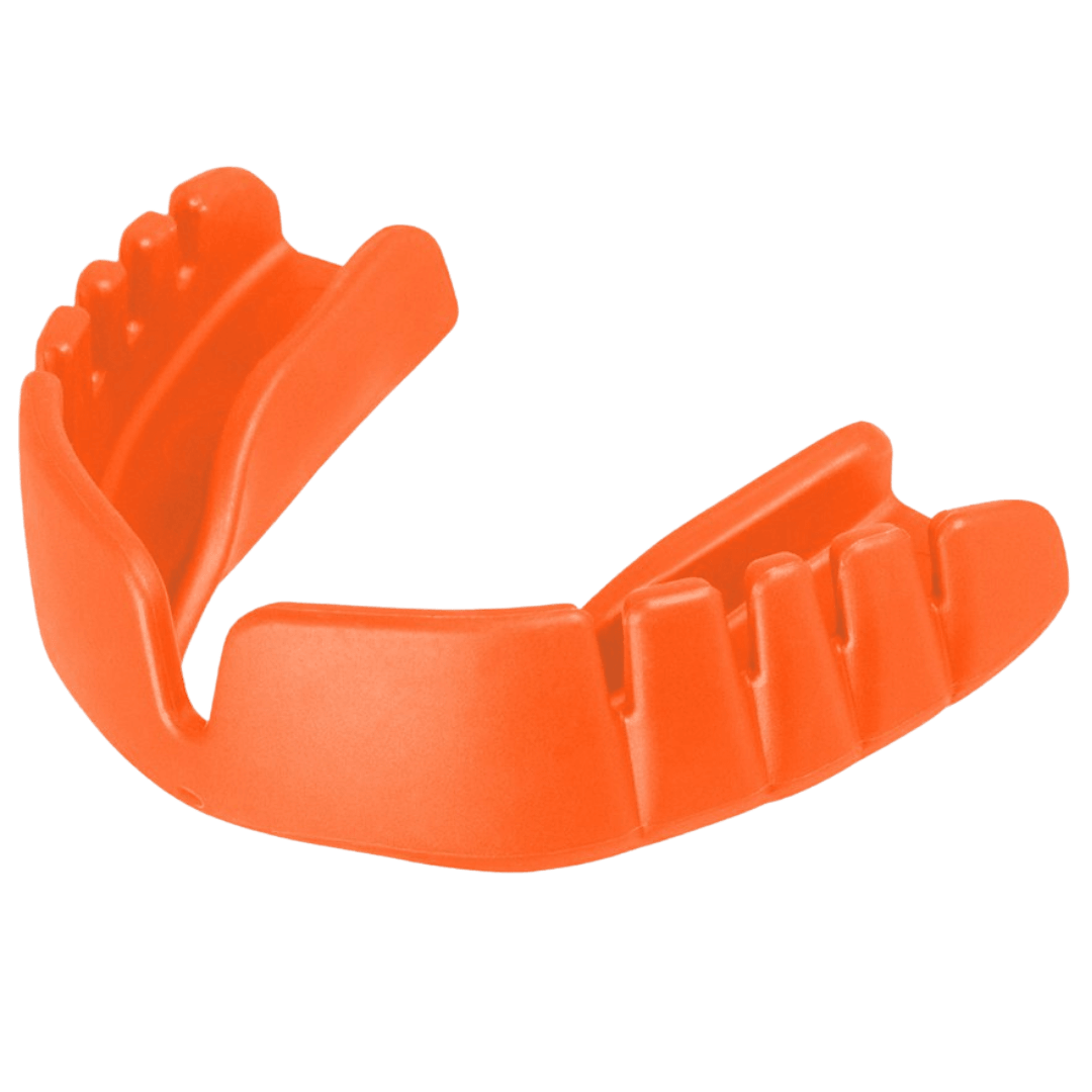 OPRO | OPRO Snap Fit Gum Shield | Snap Fit Gum Shield - Fluro Orange | Total Hockey