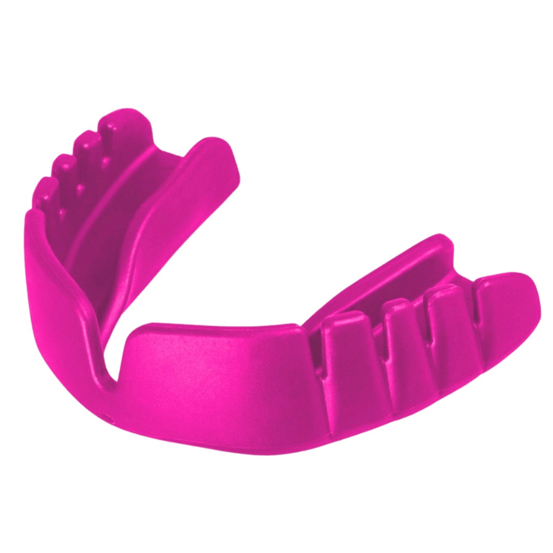 OPRO | OPRO Snap Fit Gum Shield | Snap Fit Gum Shield - Hot Pink | Total Hockey