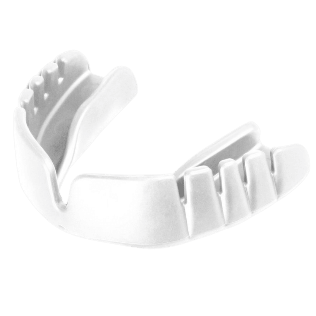 OPRO | OPRO Snap Fit Gum Shield | Snap Fit Gum Shield - White | Total Hockey