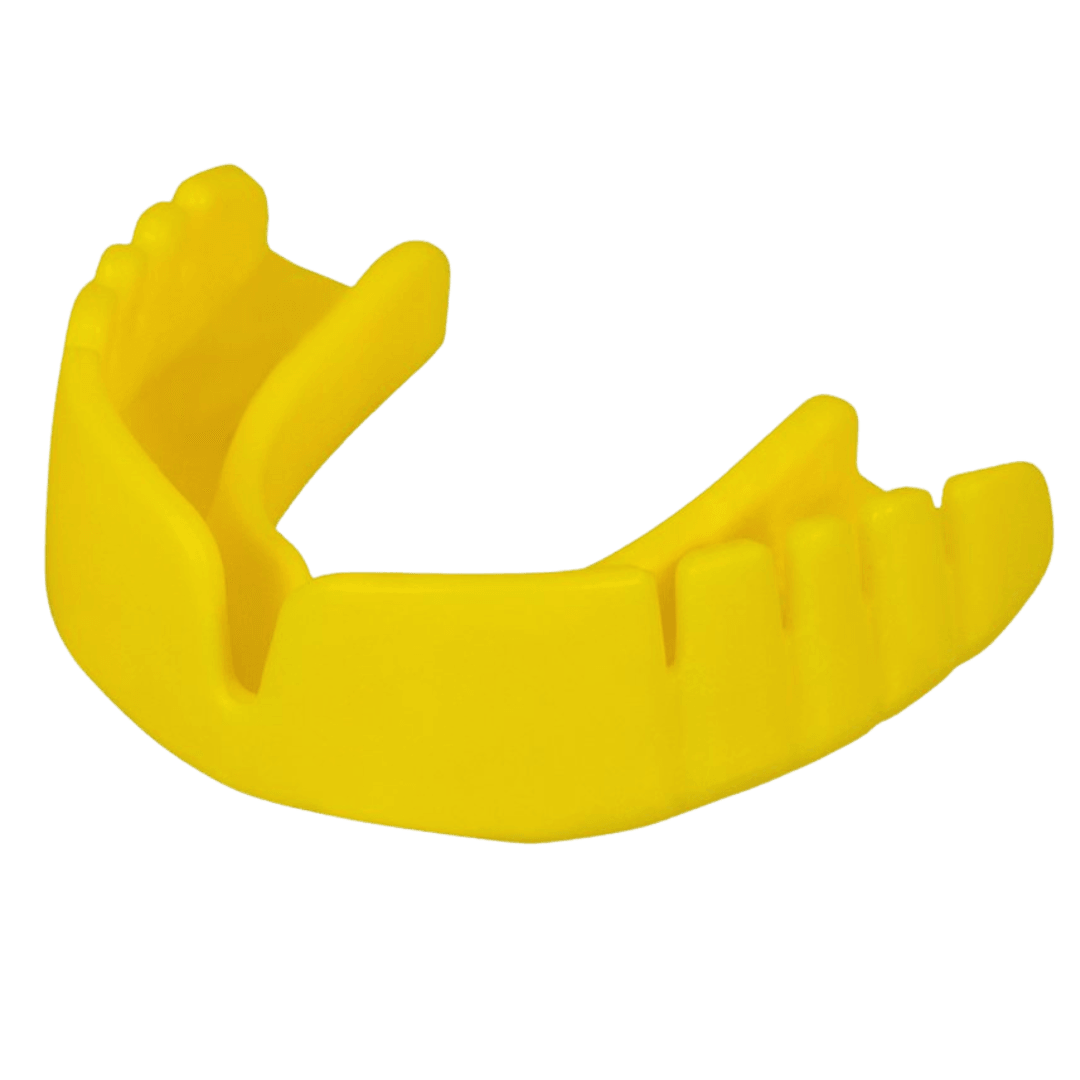 OPRO | OPRO Snap Fit Gum Shield | Snap Fit Gum Shield - Lemon Flavoured | Total Hockey