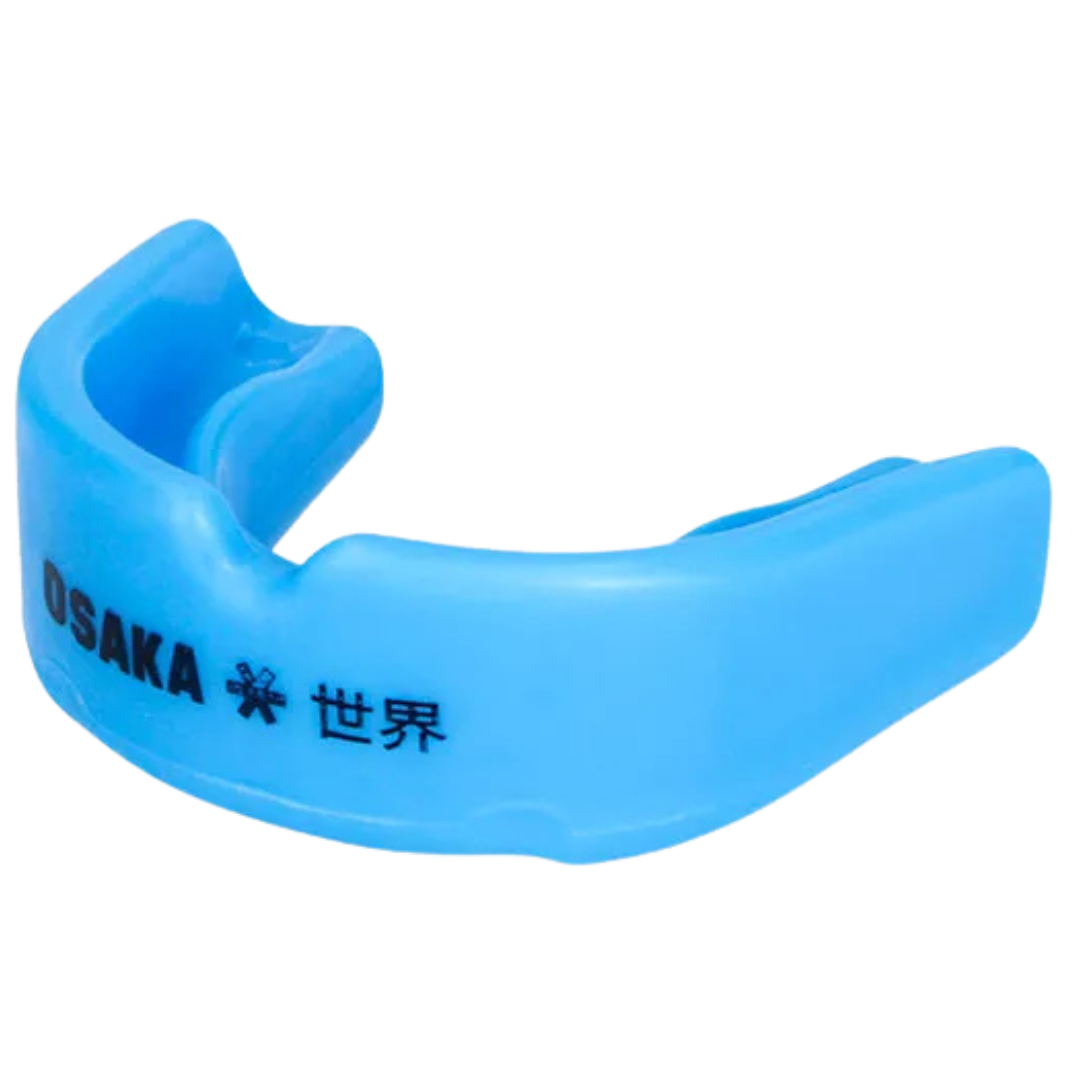 OSAKA Hockey | OSAKA Hockey Mouth Guard Comfort | Mouth Guard Comfort - Retro Blue / Junior | Total Hockey