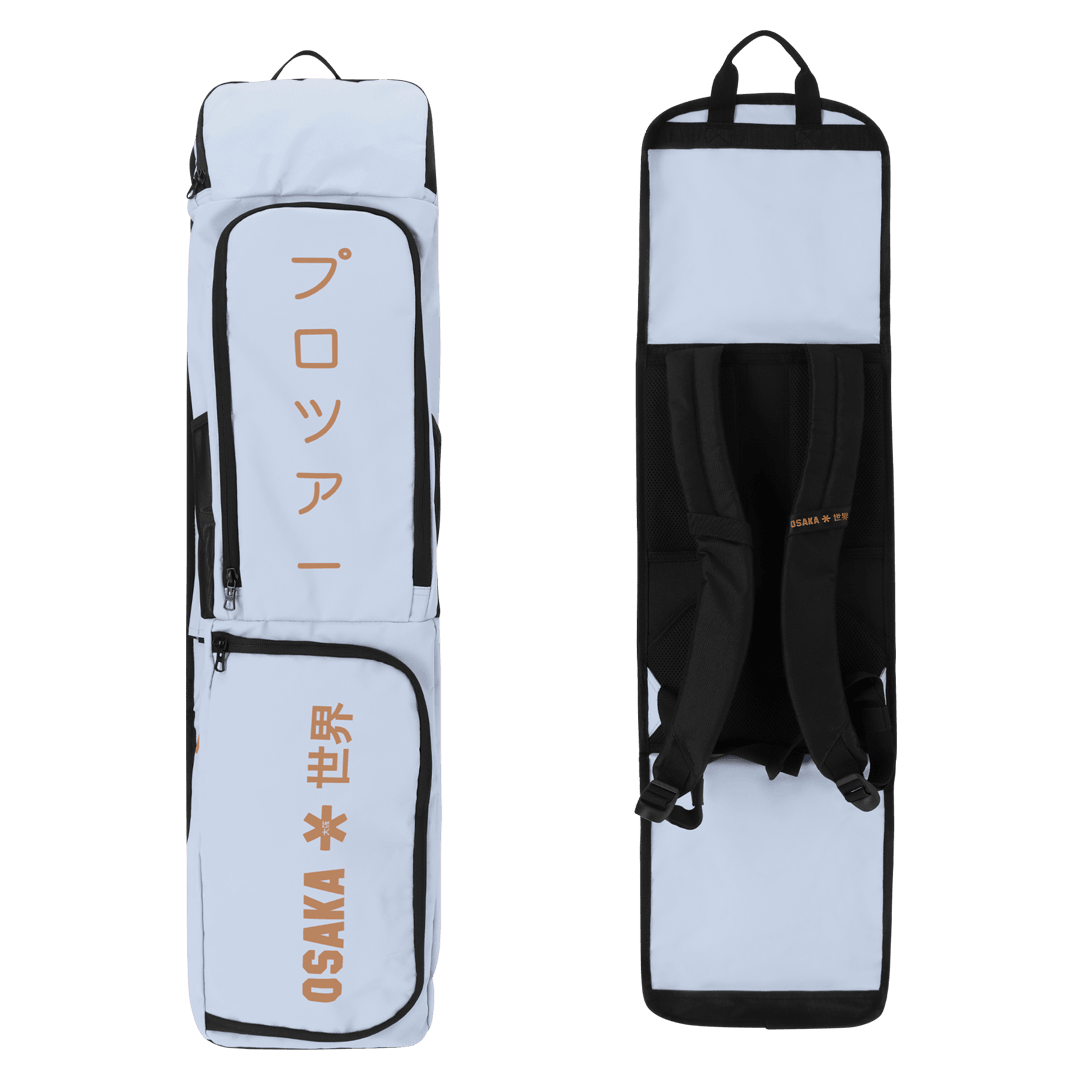 OSAKA Hockey | OSAKA Hockey Pro Tour Stickbag Large | Pro Tour Stickbag Large - Chateau Grey | Total Hockey