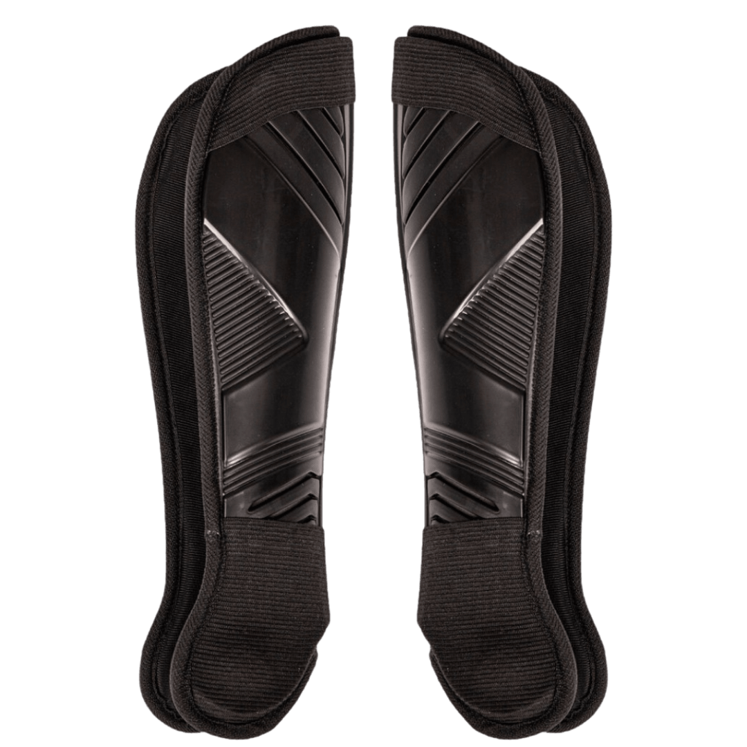 OSAKA Hockey | OSAKA Hockey Shinguard 2.0 | Shinguard 2.0 - Iconic Black / XSmall | Total Hockey