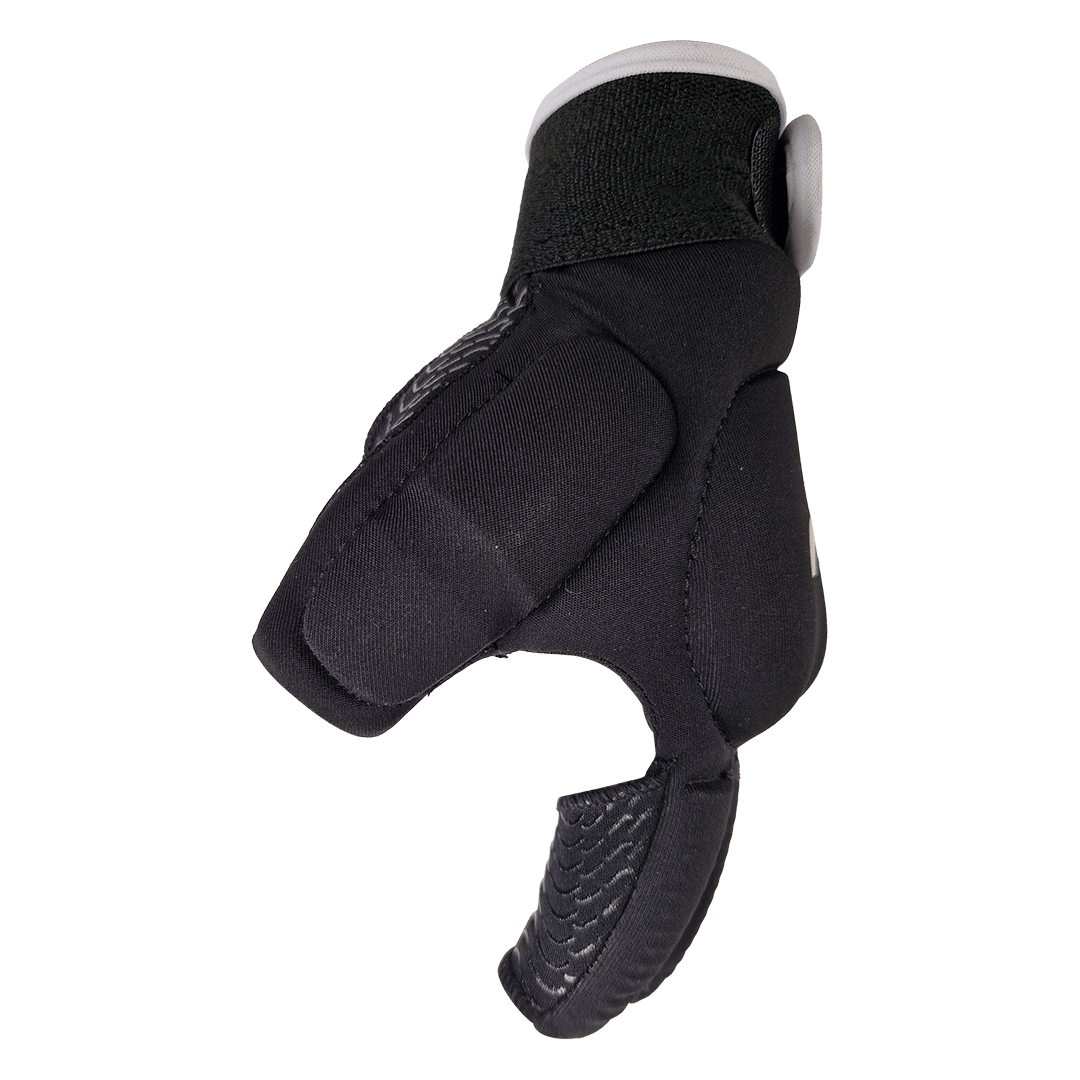 Mercian Hockey | Mercian Hockey Elite Player Glove Left Hand | Elite Player Glove Left Hand - Black / XSmall | Total Hockey