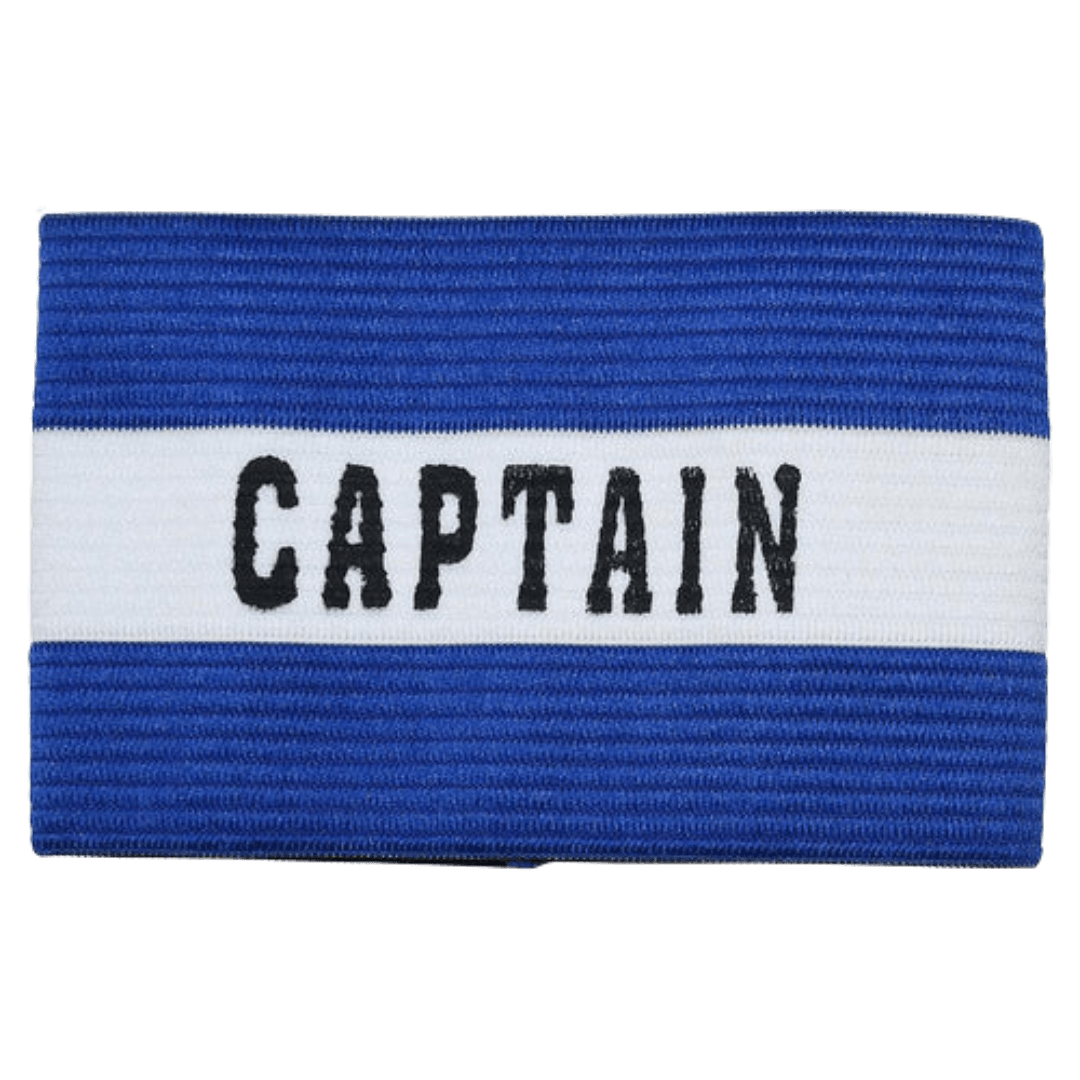 Precision Training | Precision Training Captains Armband Junior | Captains Armband Junior - Blue | Total Hockey