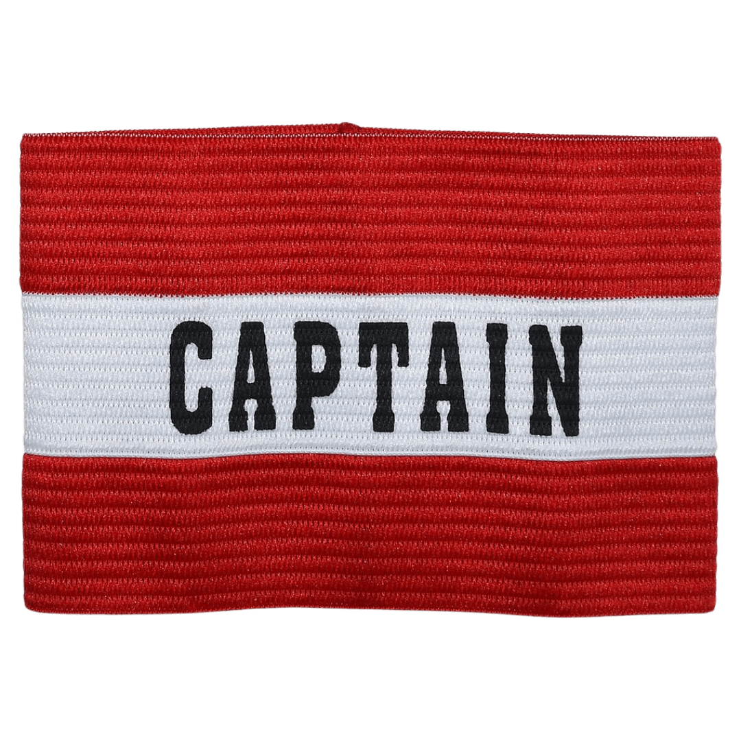 Precision Training | Precision Training Captains Armband Senior | Captains Armband Senior - Red | Total Hockey
