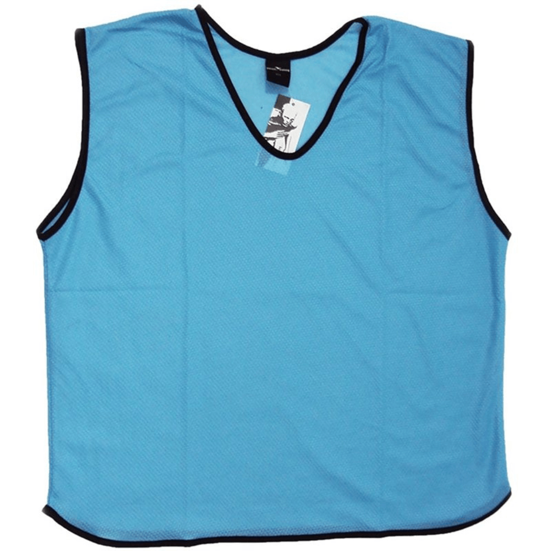 Precision Training | Precision Training Training Bib - Sky | Training Bib - Sky - Infants (26"-28") | Total Hockey