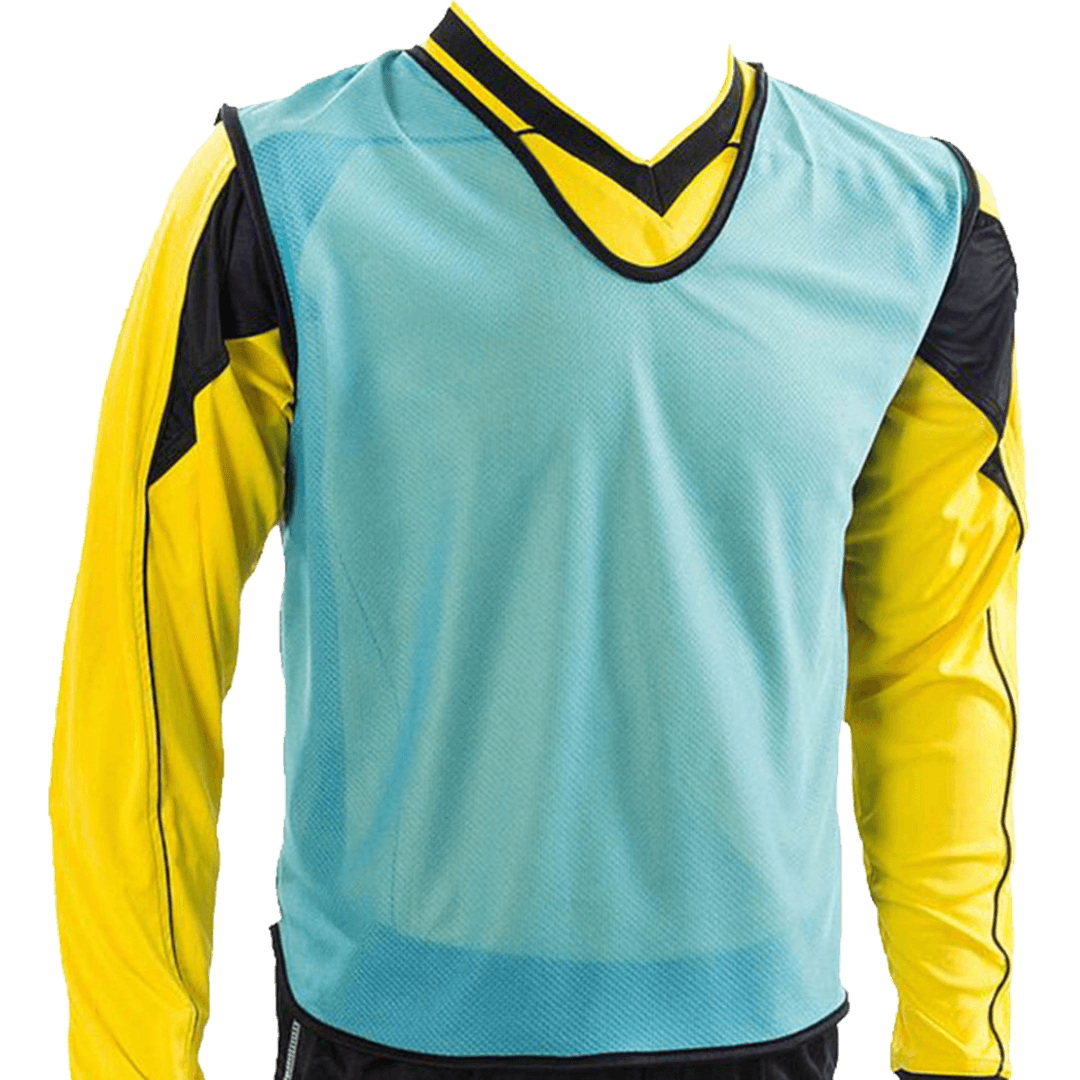 Precision Training | Precision Training Training Bib - Sky | Training Bib - Sky - Infants (26"-28") | Total Hockey