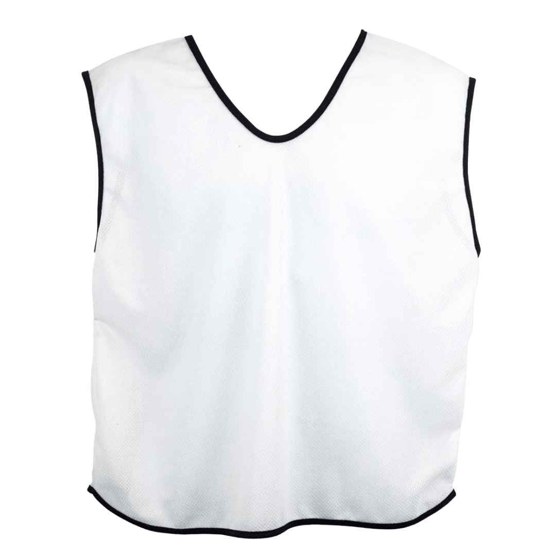 Precision Training | Precision Training Training Bib - White | Training Bib - White - Infants (26"-28") | Total Hockey