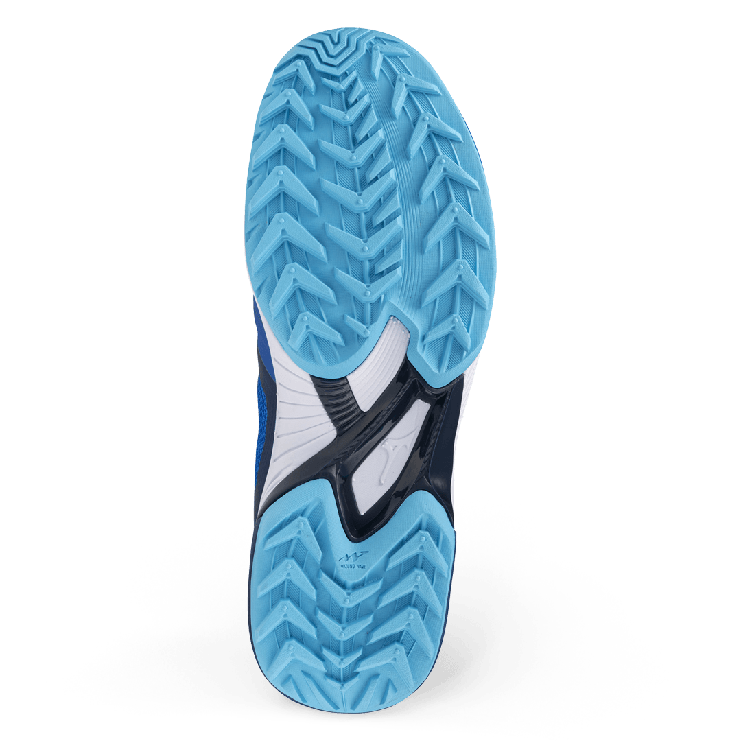 Mizuno | Mizuno Wave Panthera 2 Mugen Blue (2024) | Wave Panthera 2 Mugen Blue (2024) - EUR 36.5 | UK 4 | Total Hockey