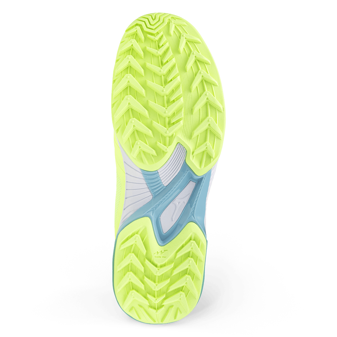 Mizuno | Mizuno Wave Panthera 2 Neo Lime (2024) | Wave Panthera 2 Neo Lime (2024) - EUR 36.5 | UK 4 | Total Hockey