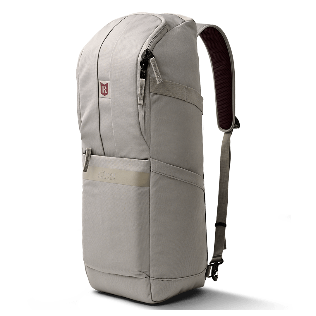Ritual | Ritual Recon Sling | Recon Sling - Satellite Gray | Total Hockey