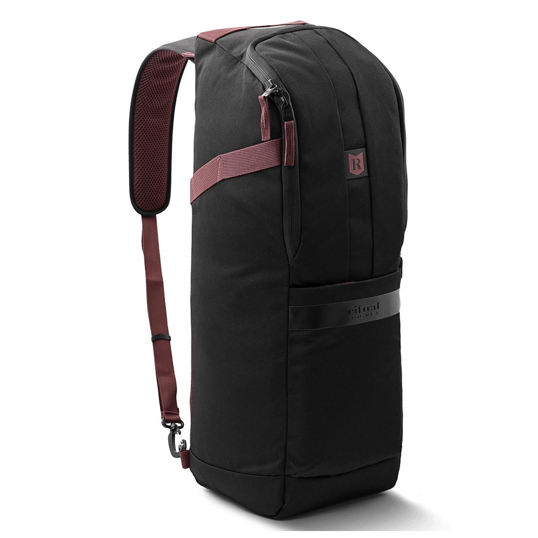 Ritual | Ritual Recon Sling | Recon Sling - Midnight Black | Total Hockey