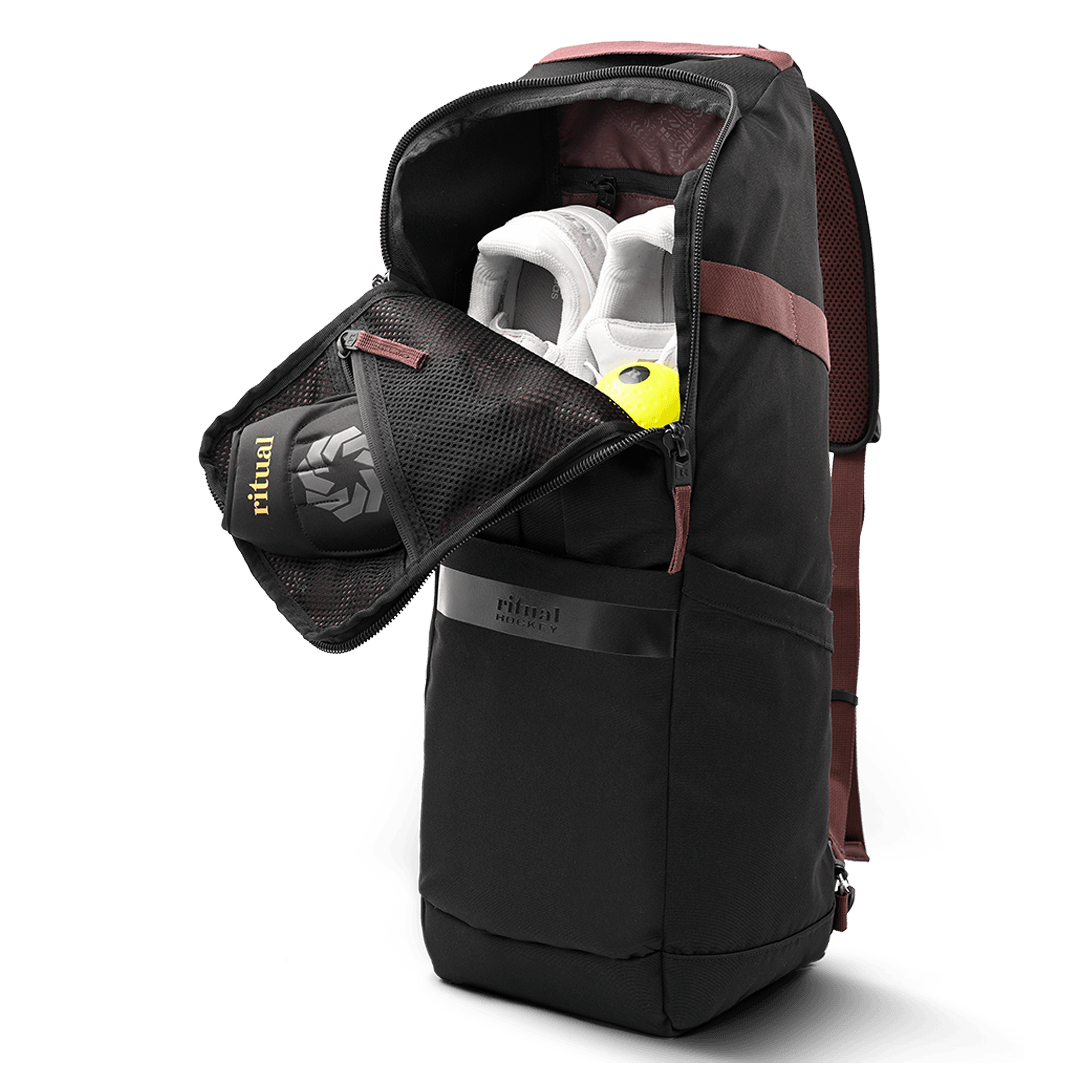 Ritual | Ritual Recon Sling | Recon Sling - Midnight Black | Total Hockey