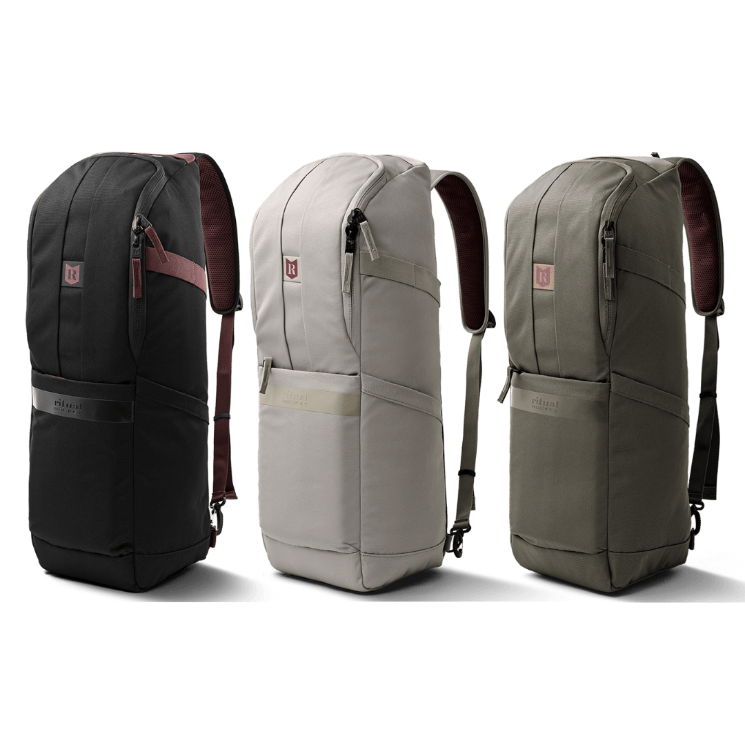 Ritual | Ritual Recon Sling | Recon Sling - Midnight Black | Total Hockey