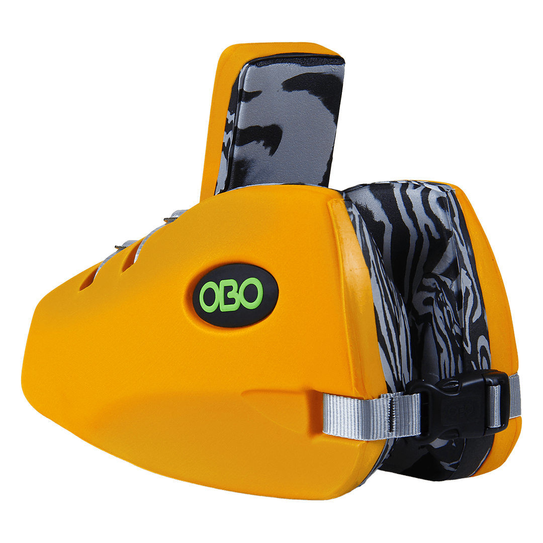 OBO | OBO ROBO PLUS Kicker Blue | ROBO PLUS Kicker Blue - Medium | Total Hockey