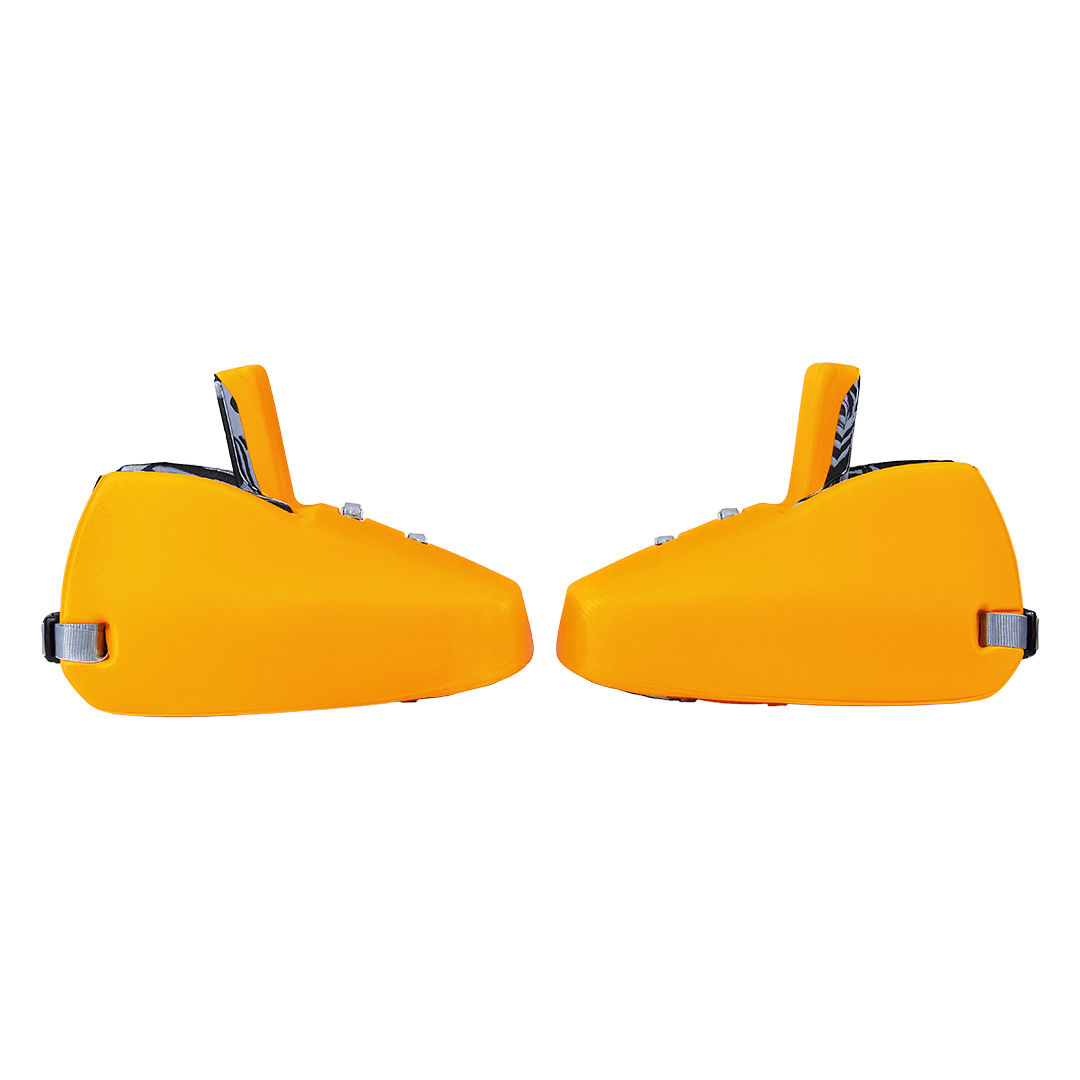OBO | OBO ROBOT PLUS Kicker Orange | ROBOT PLUS Kicker Orange - Orange / Medium | Total Hockey