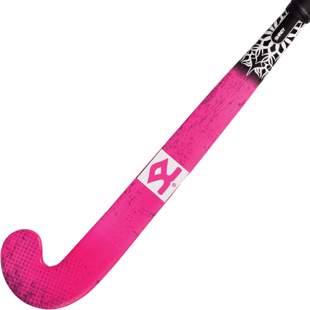 Shrey Hockey | Shrey Hockey Chroma 10 Bubblegum (2024) | Chroma 10 Bubblegum (2024) - 36.5" Light | Total Hockey