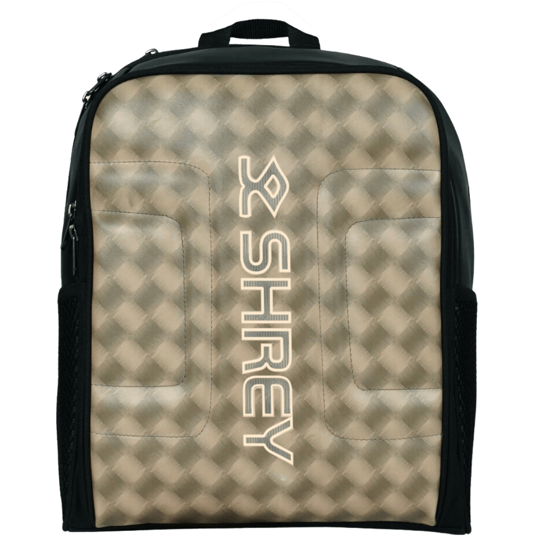 Shrey Hockey | Shrey Hockey Elite 25 Backpack | Elite 25 Backpack - Champagne | Total Hockey