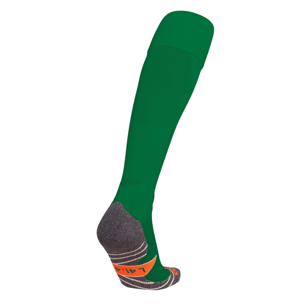 Stanno Socks | Stanno Socks Uni Sock Green | Uni Sock Green - EUR 25-29 | UK 6-11 Jr | Total Hockey