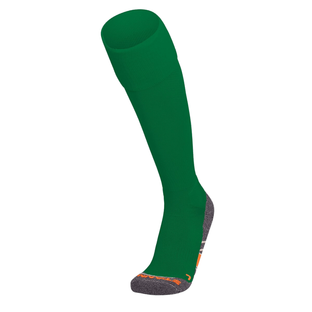 Stanno Socks | Stanno Socks Uni Sock Green | Uni Sock Green - EUR 25-29 | UK 6-11 Jr | Total Hockey