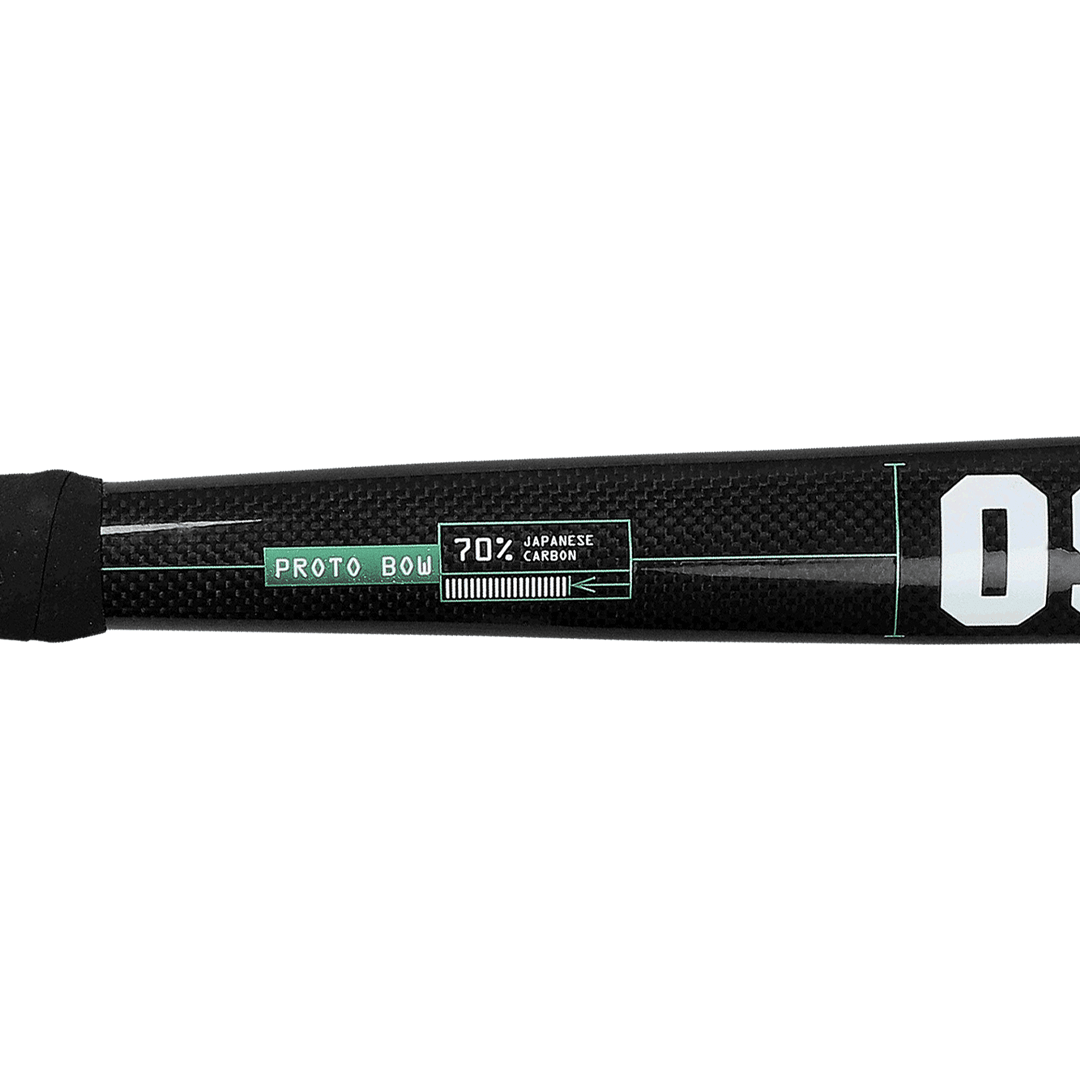 OSAKA Hockey | OSAKA Hockey Photo Bow 70 LE | Photo Bow 70 LE - 36.5" Light | Total Hockey