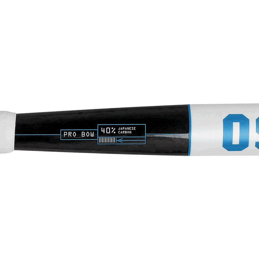 OSAKA Hockey | OSAKA Hockey Pro Bow 40 LE | Pro Bow 40 LE - 36.5" Light | Total Hockey