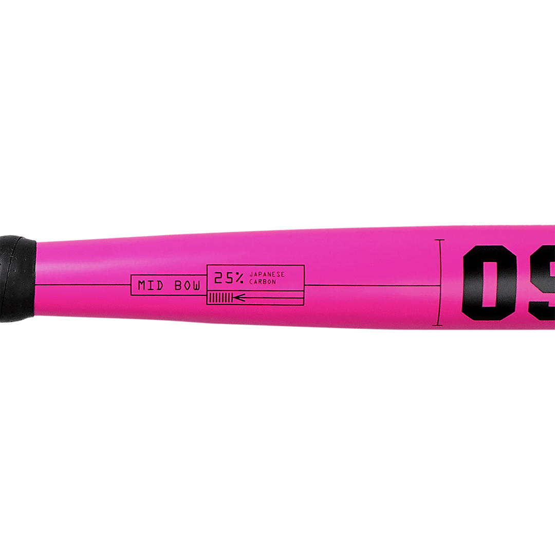 OSAKA Hockey | OSAKA Hockey Mid-Bow 25 LE | Mid-Bow 25 LE - 36.5" Light | Total Hockey