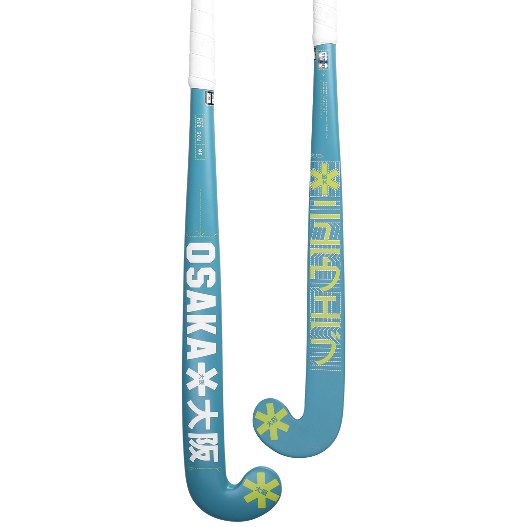 Indoor Mid Bow WD - Retro Blue (2025)