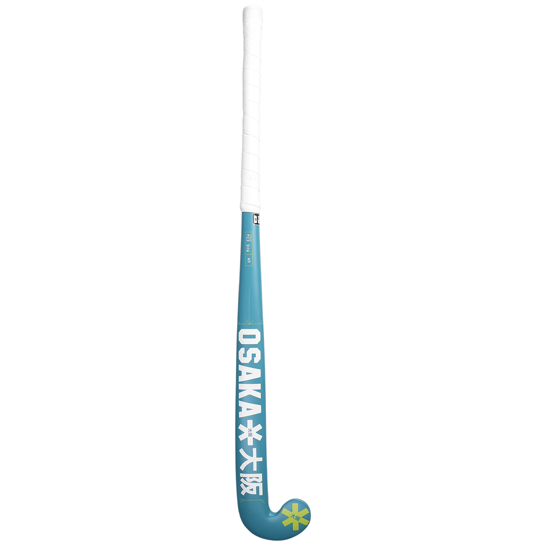 Indoor Mid Bow WD - Retro Blue (2025)