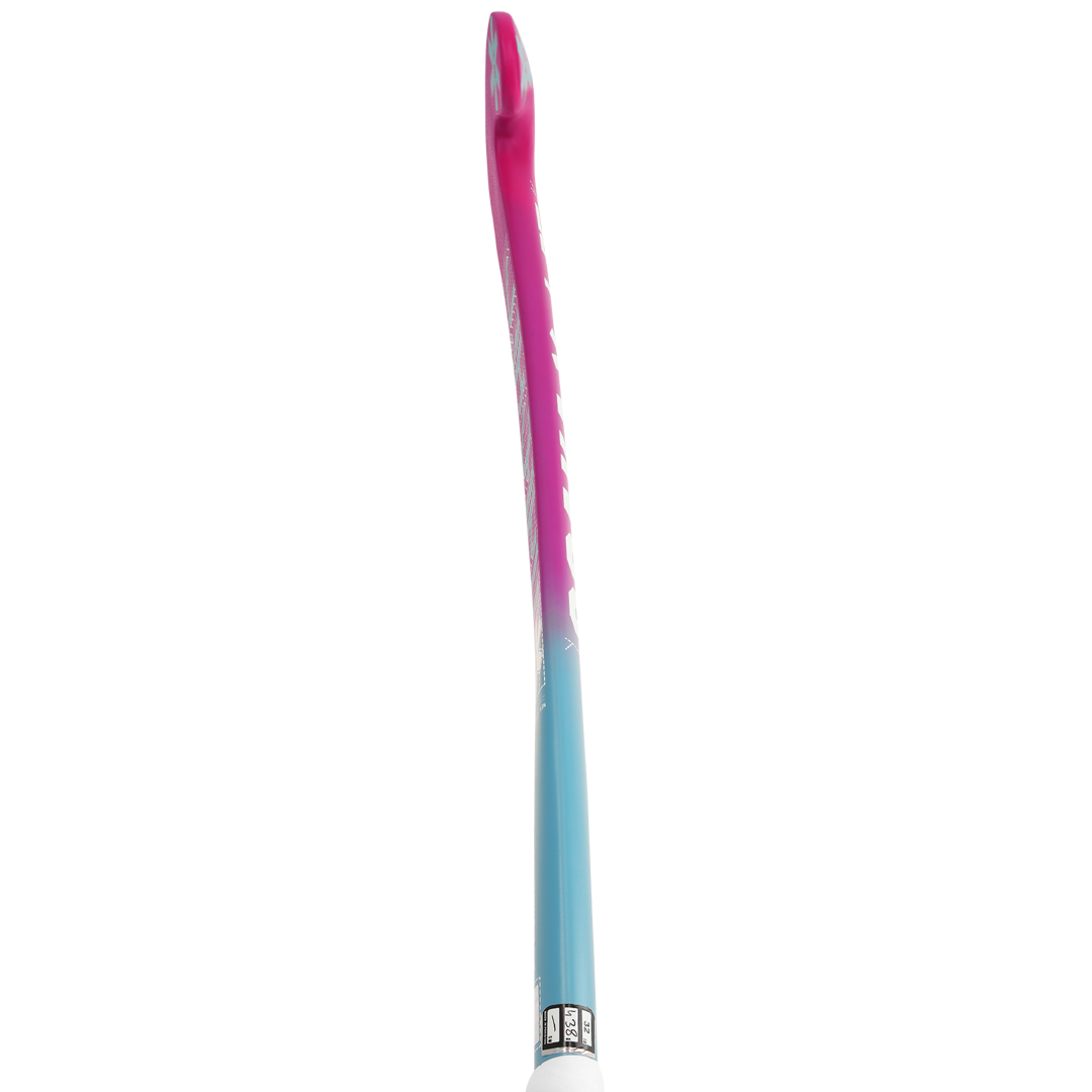 Mid Bow GF Jr - Retro Blue/Raspberry Gradient (2025)