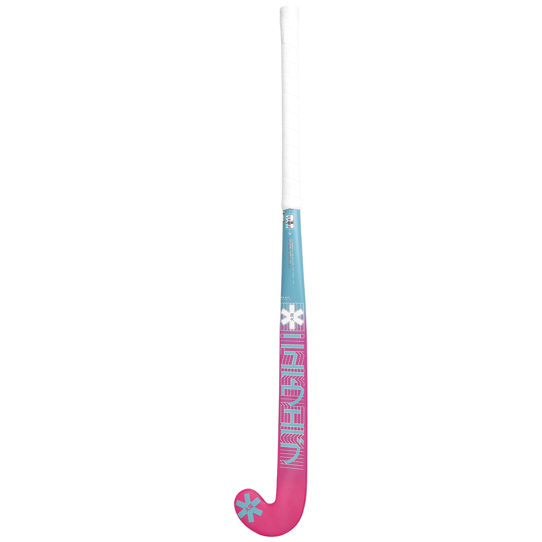 Mid Bow GF Jr - Retro Blue/Raspberry Gradient (2025)