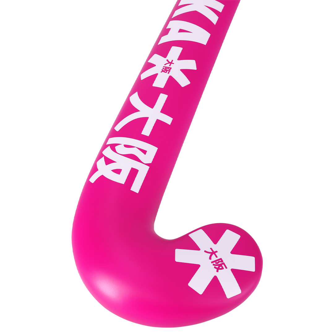 Mid Bow GF - Electric Fuchsia LE