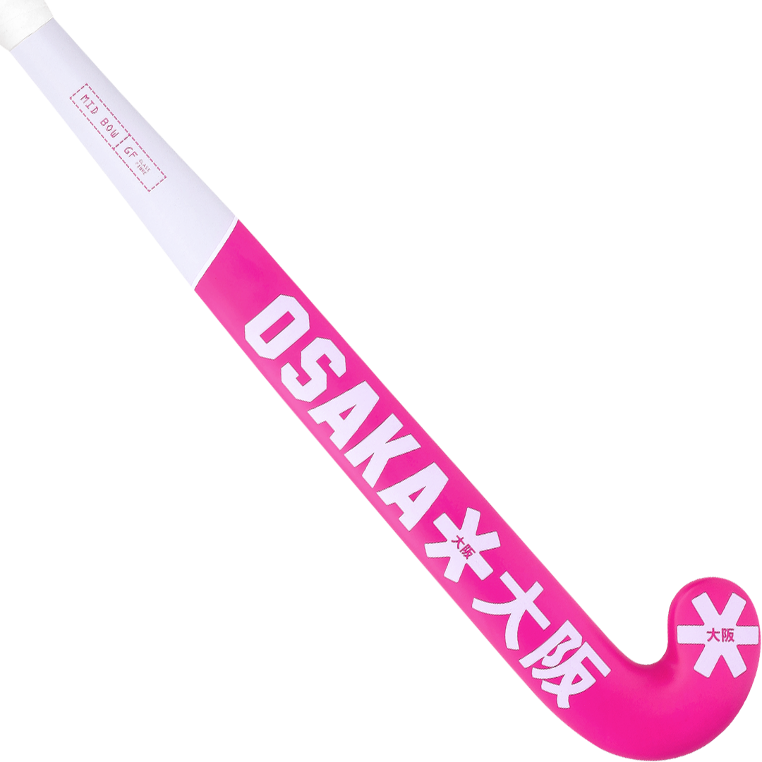 Mid Bow GF - Electric Fuchsia LE