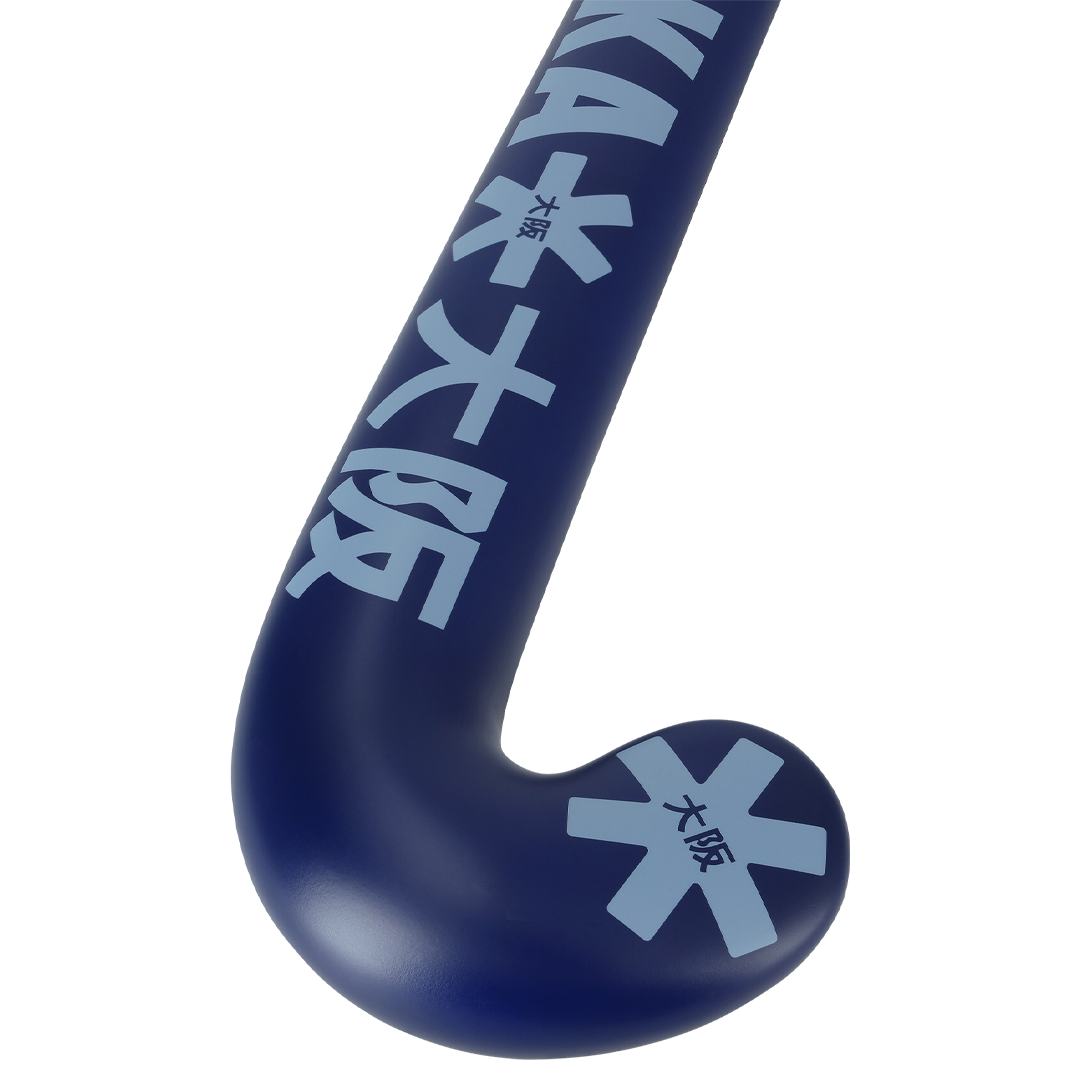 Mid Bow GF - Navy Peony LE