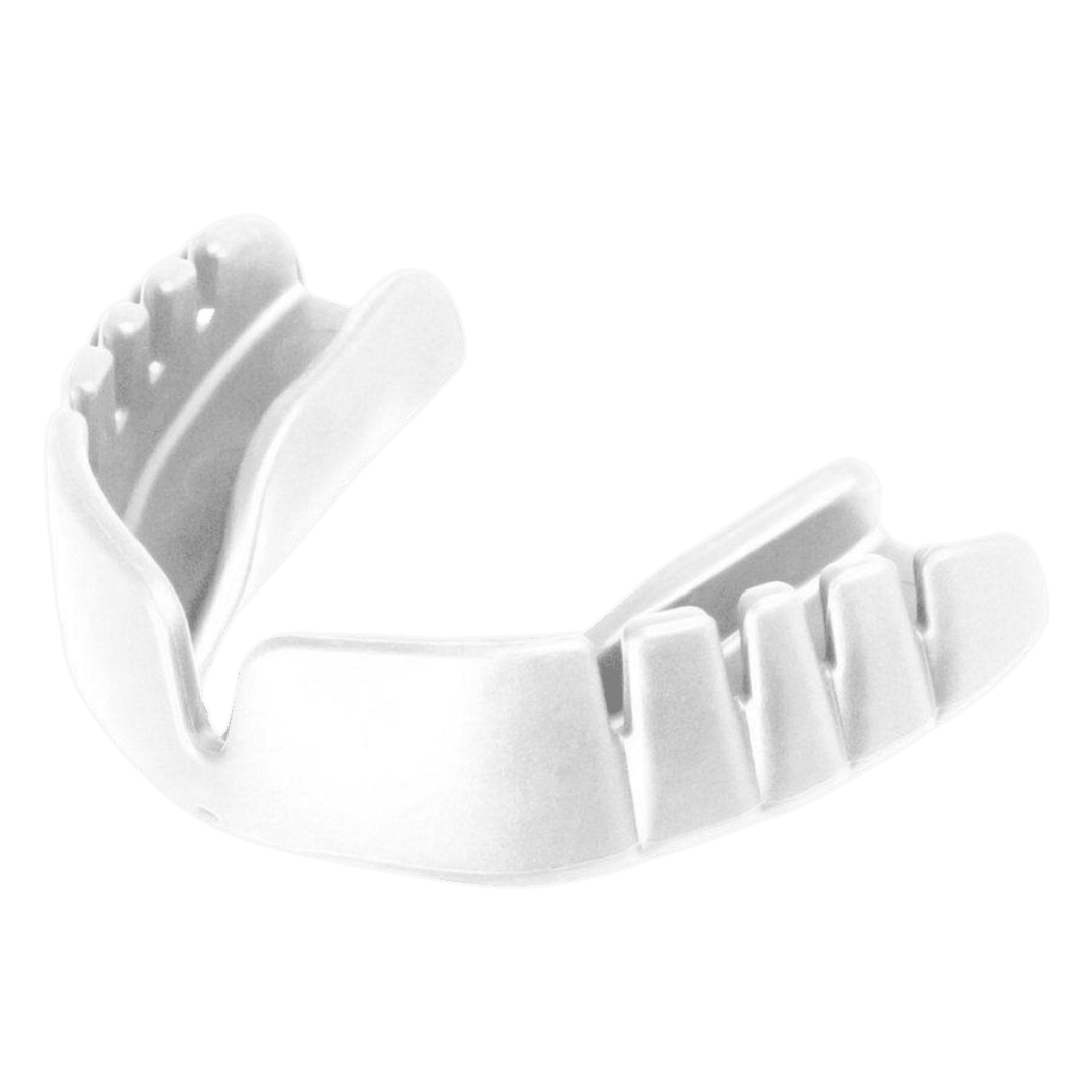 Safegard | Safegard SG Snap Fit Gum Shield - SENIOR | SG Snap Fit Gum Shield - SENIOR - White | Total Hockey