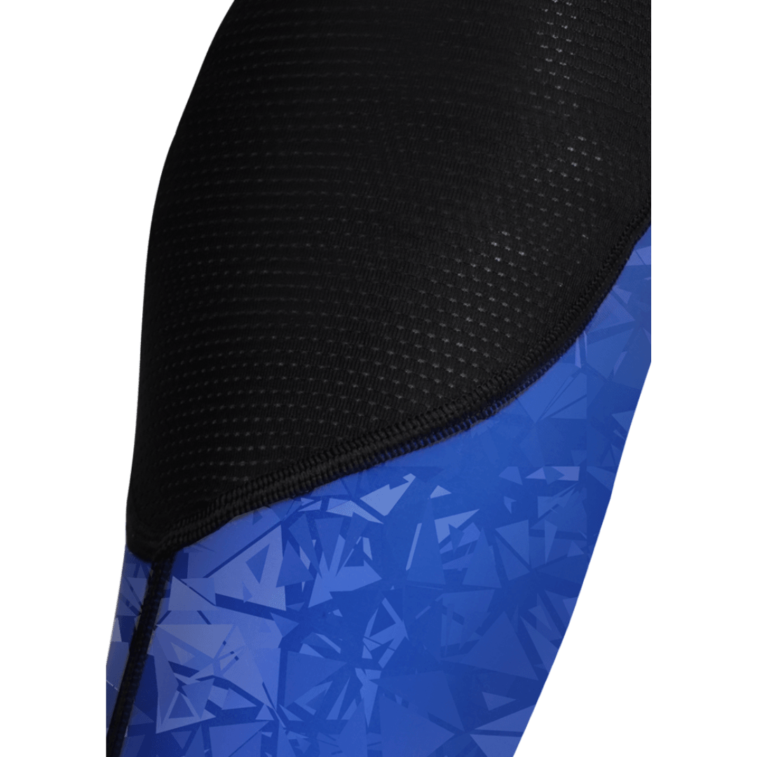 Shrey Hockey | Shrey Hockey Shinliners With Stirrup - Royal | Shinliners With Stirrup - Royal - Royal / Senior | Total Hockey