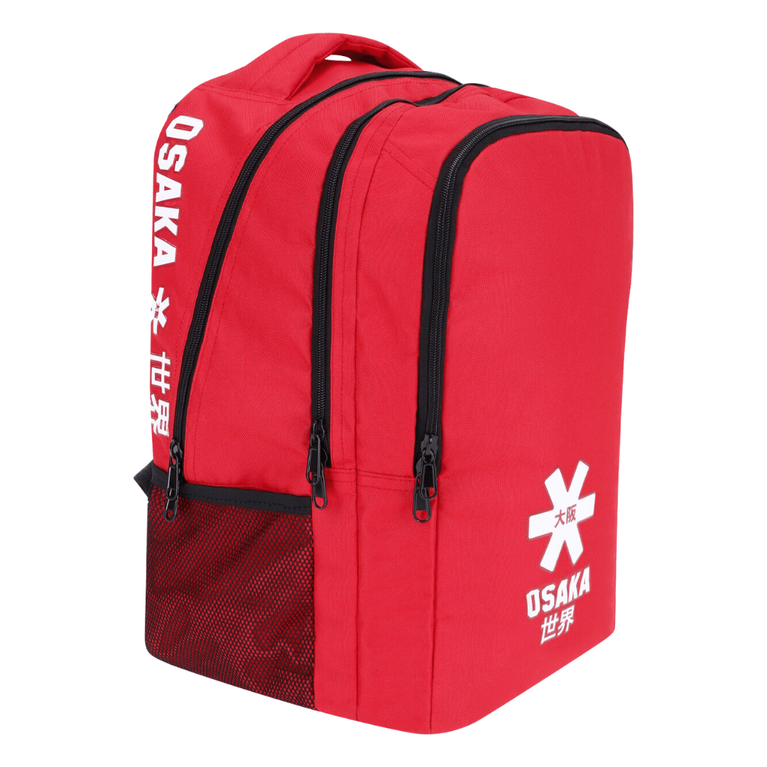 OSAKA Hockey | OSAKA Hockey Sports BP 2.0 | Sports BP 2.0 - Red | Total Hockey