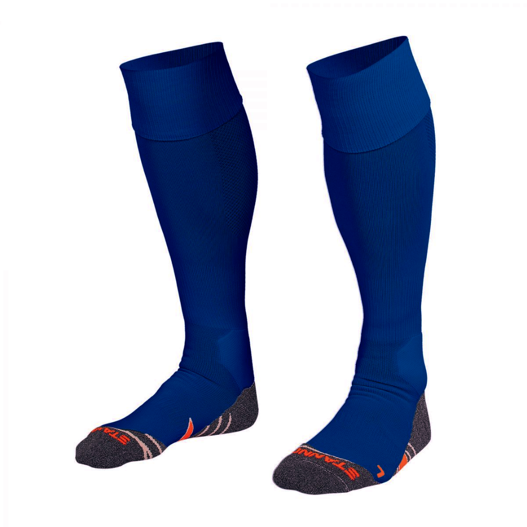 Stanno Socks | Stanno Socks Uni Sock Royal - DISCOUNT | Uni Sock Royal - DISCOUNT - EUR 30-35 | UK 12-2 Jr | Total Hockey
