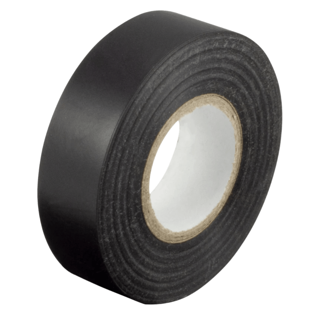 Total Hockey | Total Hockey PVC Tape | PVC Tape - Black | Total Hockey