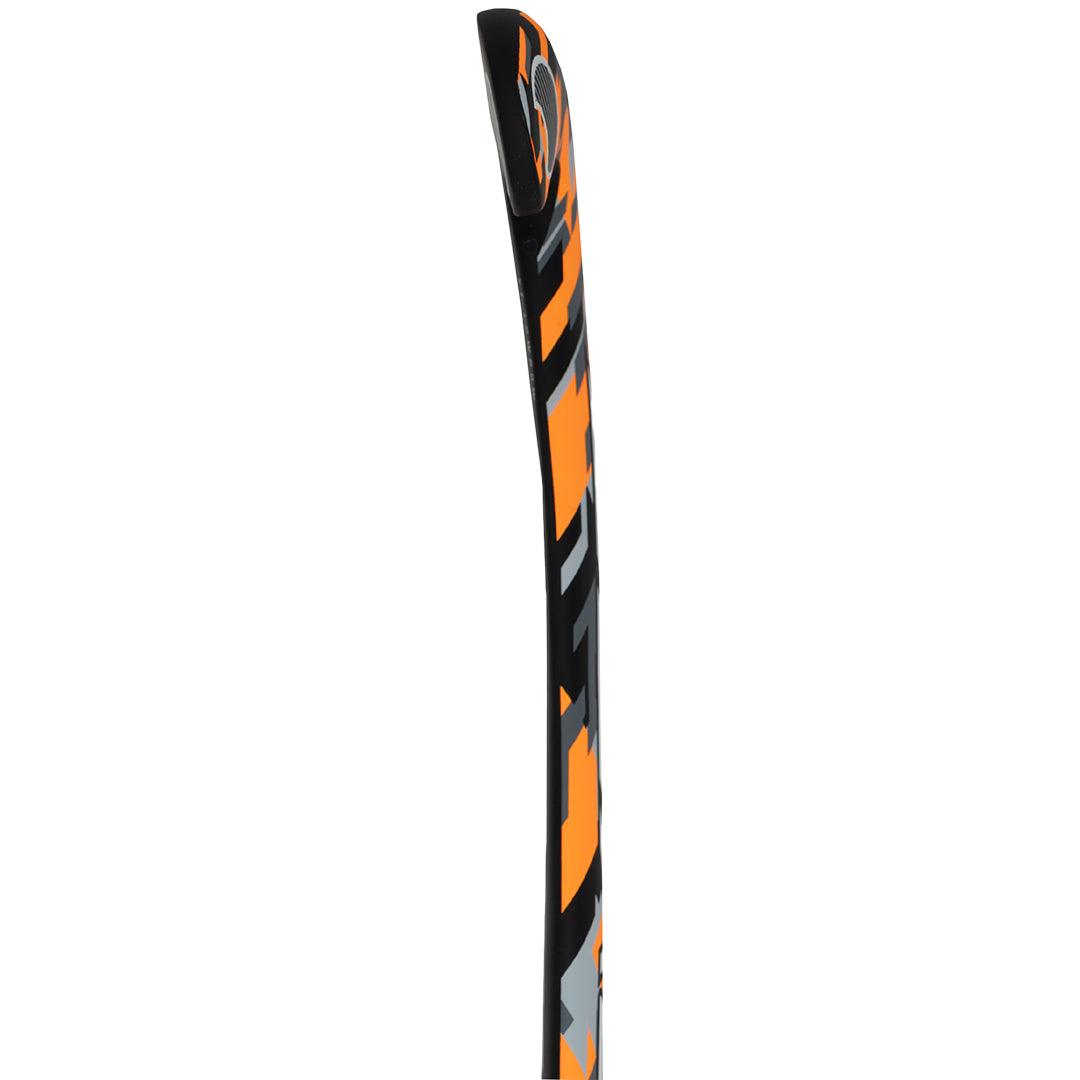 Byte | Byte TS 250 Orange/Grey Camo | TS 250 Orange/Grey Camo - 36.5" Light | Total Hockey